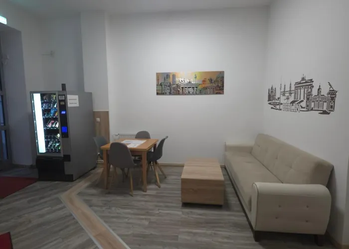 Kiez Box Twentyforseven Private Room Berlin